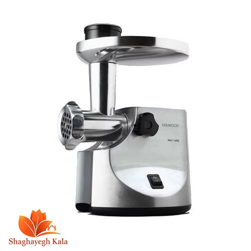 چرخ گوشت کنوود مدل MG510 – توان 1600 وات، قابلیت چرخش معکوس و لوازم جانبی کامل