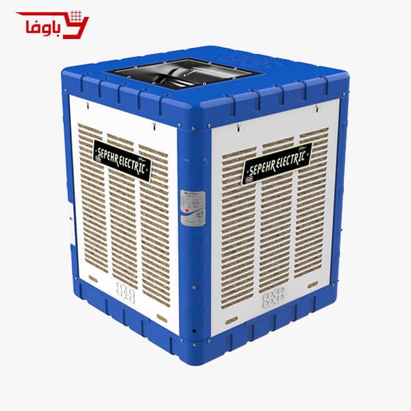 کولر آبی 6000 سپهر الکتریک مدل SE600-UD — تصویر ۶