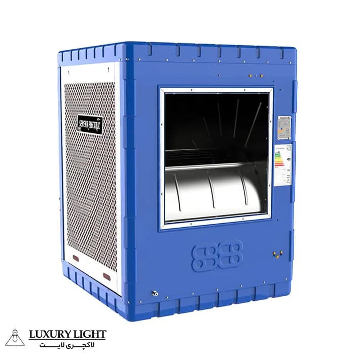 کولر آبی 7000 سپهرالکتریک مدل SE700C — تصویر ۷