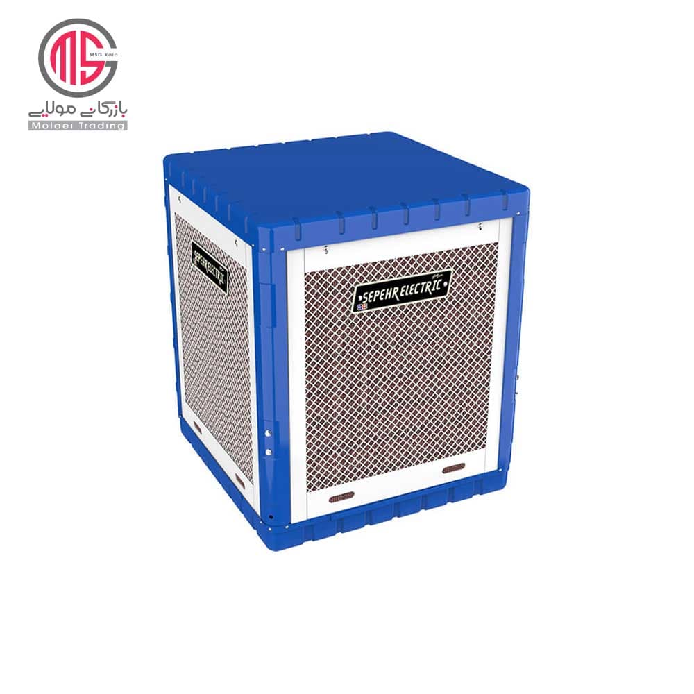 کولر آبی 5000 سلولزی سپهرالکتریک مدل SE500C — تصویر ۳
