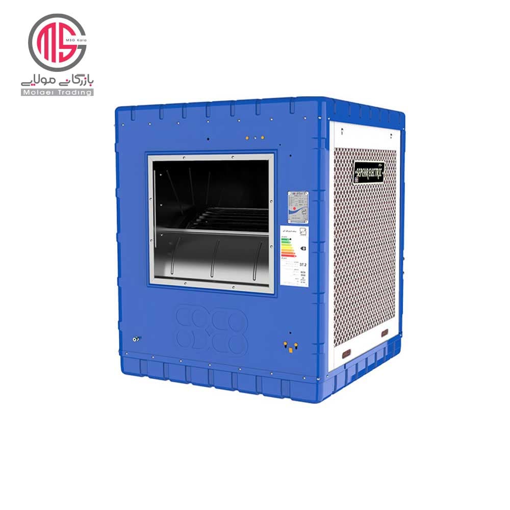 کولر آبی 5000 سلولزی سپهرالکتریک مدل SE500C