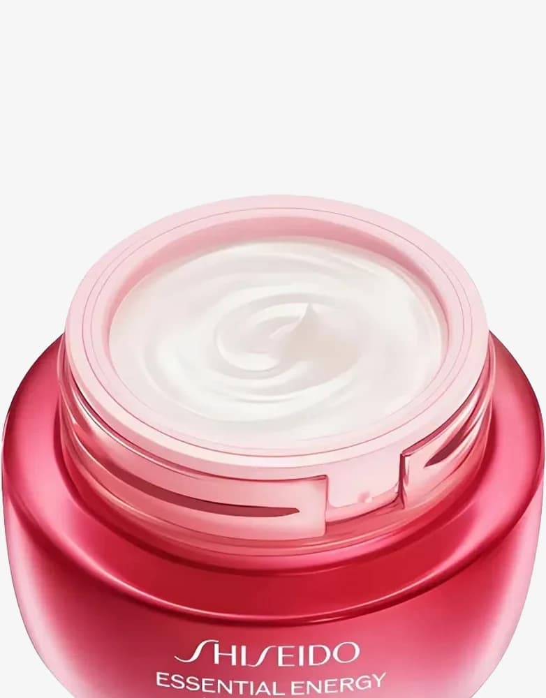 کرم آبرسان شیسیدو مدل Essential Energy حجم 50 میل — تصویر ۷