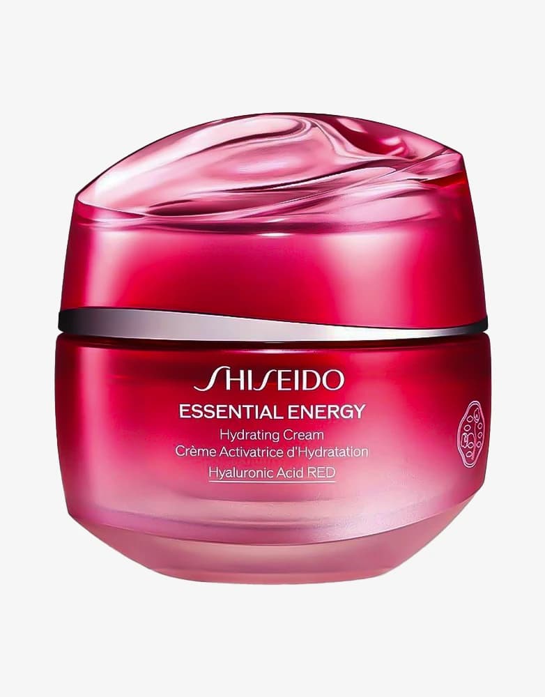 کرم آبرسان شیسیدو مدل Essential Energy حجم 50 میل — تصویر ۴