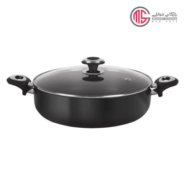 ماهیتابه کارال هاردآنادایزد سایز 34