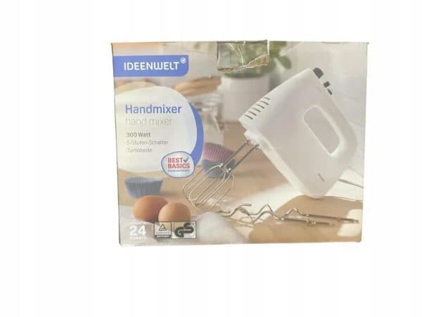 همزن برقی ideenwelt آلمان