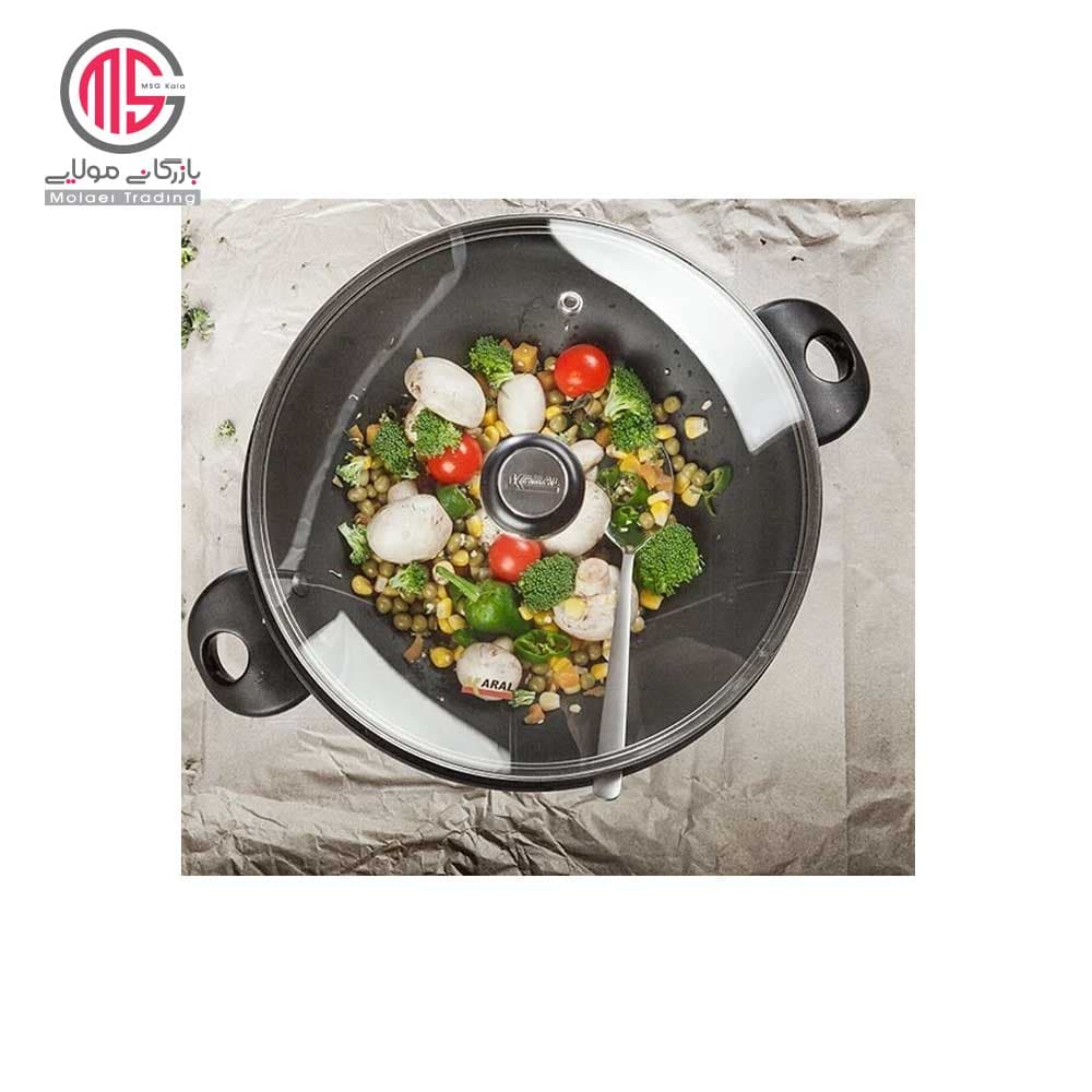 وک کارال هاردآنادایزد سایز 28 — تصویر ۳