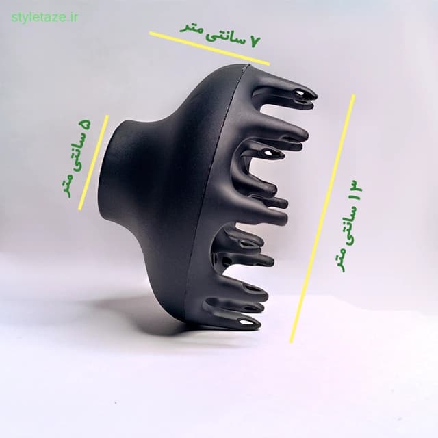 دیسپانسر سشوار مدل 00۱