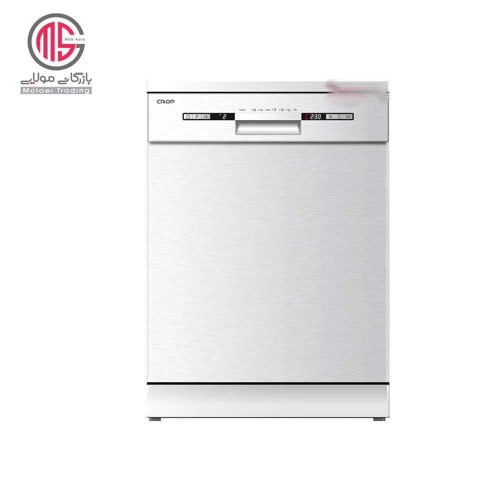 ماشین ظرفشویی 14نفره کروپ مدل DMC 3240 — تصویر ۲