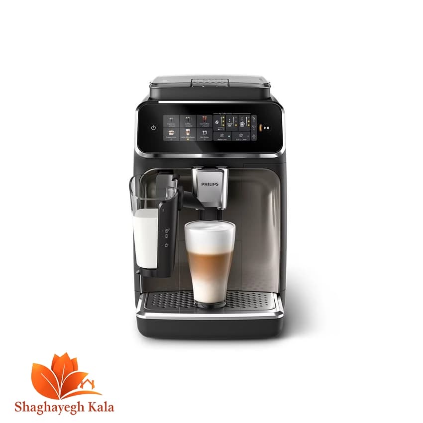 اسپرسوساز فیلیپس مدل PHILIPS EP3347 | تمام اتوماتیک با سیستم Aroma Extract و ظرفیت 1.8 لیتر
