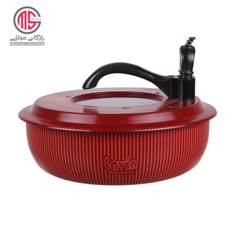 کیک پز برقی لاوان مدل Flame