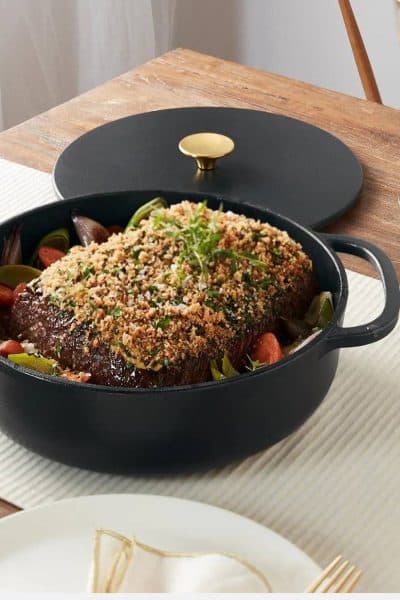ماهیتابه چدنی چیبو آلمان