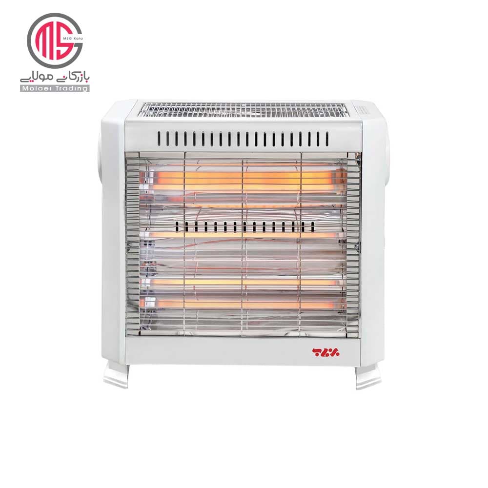بخاری برقی فن دار برفاب مدل QH-2200