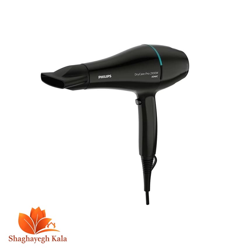 سشوار فیلیپس مدل BHD272 | موتور AC، توان ۲۱۰۰ وات و فناوری تولید یون