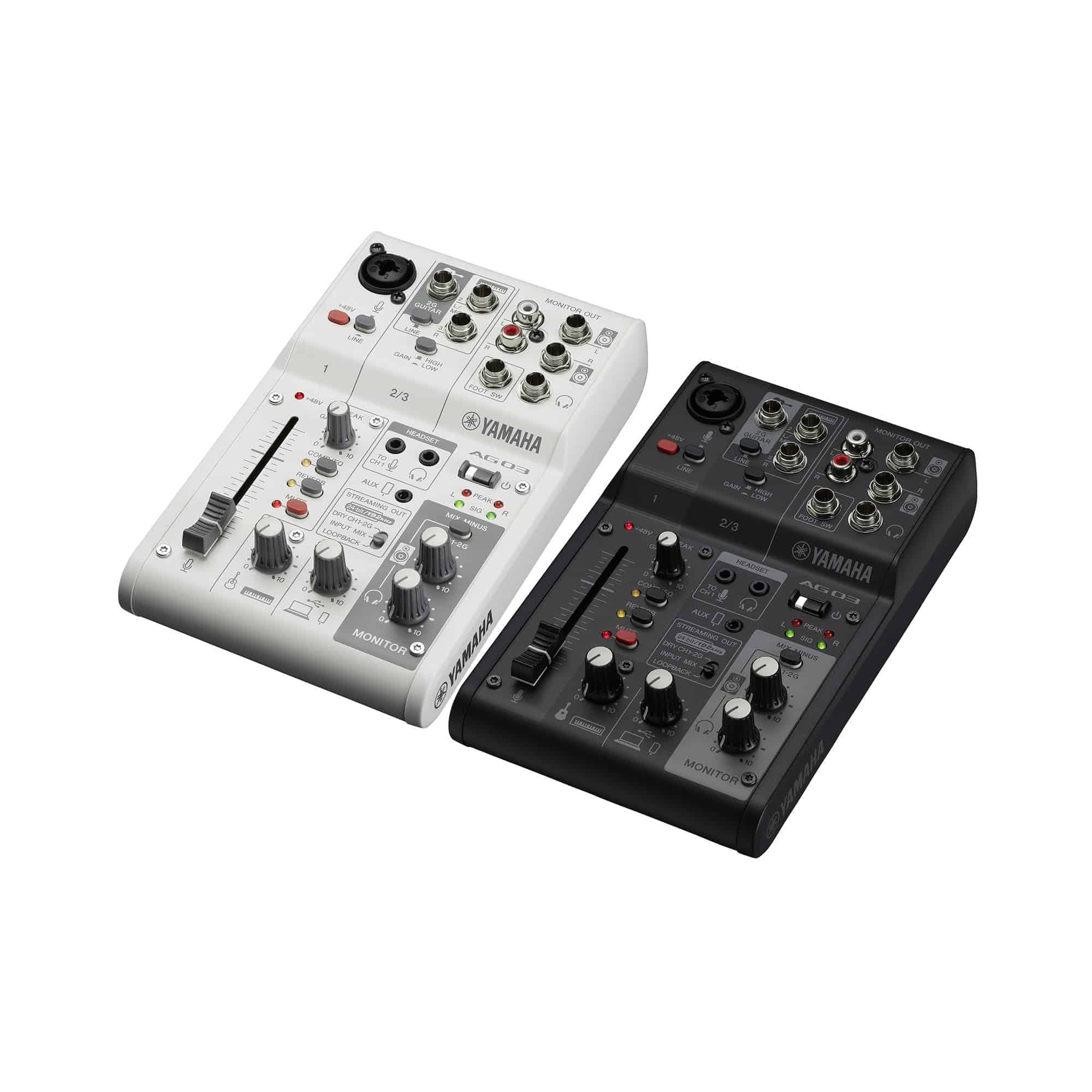 میکسر لایو استریمینگ AG03MK2