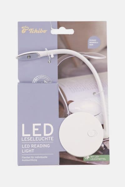 چراغ مطالعه LED چیبو آلمان — تصویر ۹