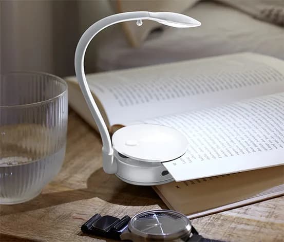 چراغ مطالعه LED چیبو آلمان — تصویر ۶