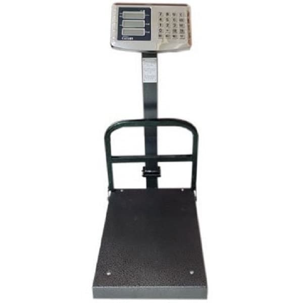 باسکول دیجیتال 200 کیلویی ا Basculet-200kg-kamry-30-40 — تصویر ۸