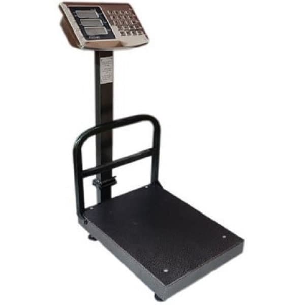 باسکول دیجیتال 200 کیلویی ا Basculet-200kg-kamry-30-40 — تصویر ۷