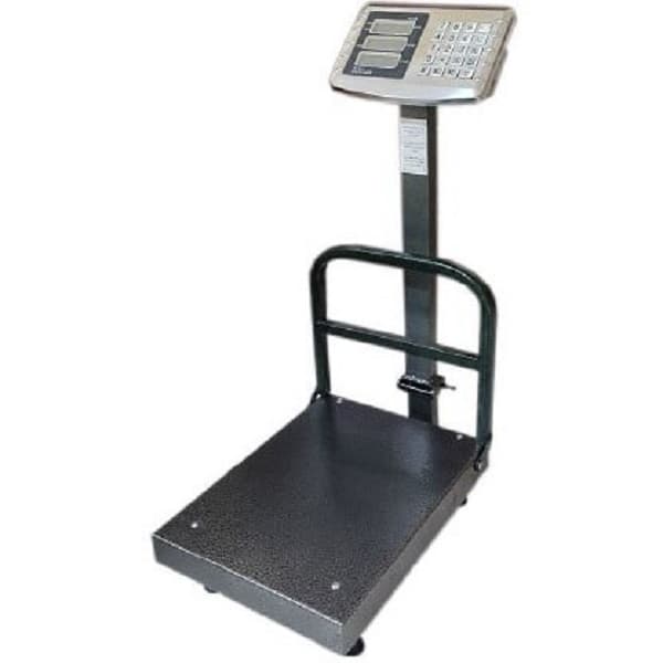 باسکول دیجیتال 200 کیلویی ا Basculet-200kg-kamry-30-40 — تصویر ۲