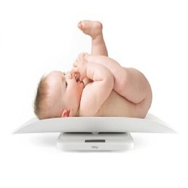 باسکول 40 کیلویی نوزاد کش نیکو — تصویر ۹