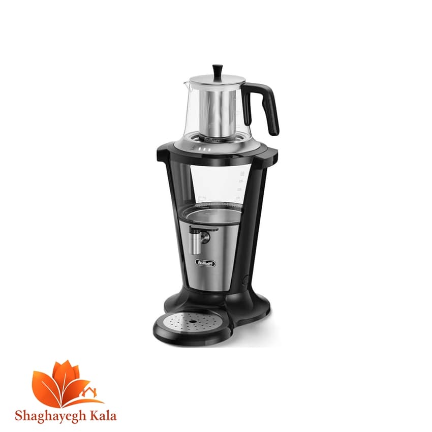 چای ساز فلر مدل TS 380 | سماور برقی با ظرفیت مناسب و طراحی زیبا