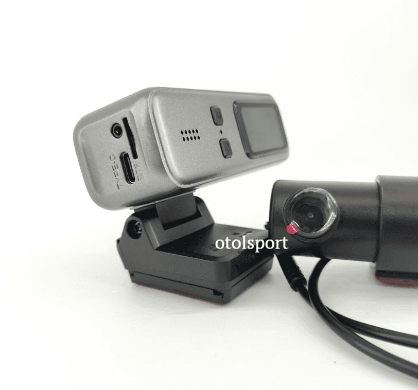 دوربین ثبت وقایع خودرو استیلاک Q6 – دو لنز 4K — تصویر ۸