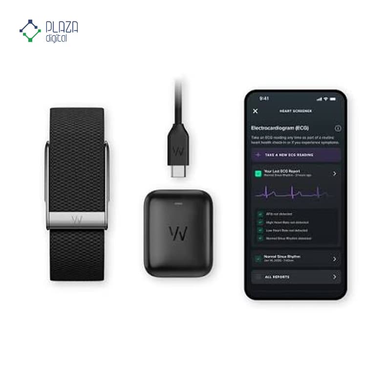 مچ بند هوشمند ووپ مدل Whoop Life — تصویر ۶