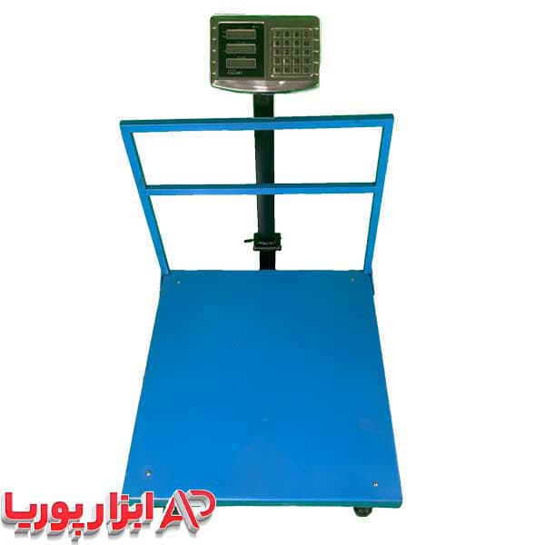 باسکول 800 کیلویی کمری کفی 80*80 به همراه یک سال ضمانت
