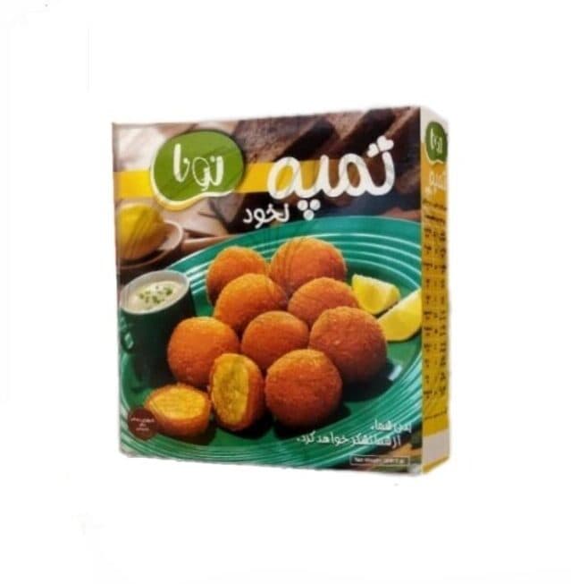تمپه نخود نونا