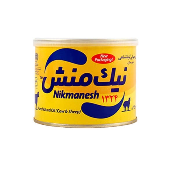 روغن حیوانی نیک منش ـ ممتاز