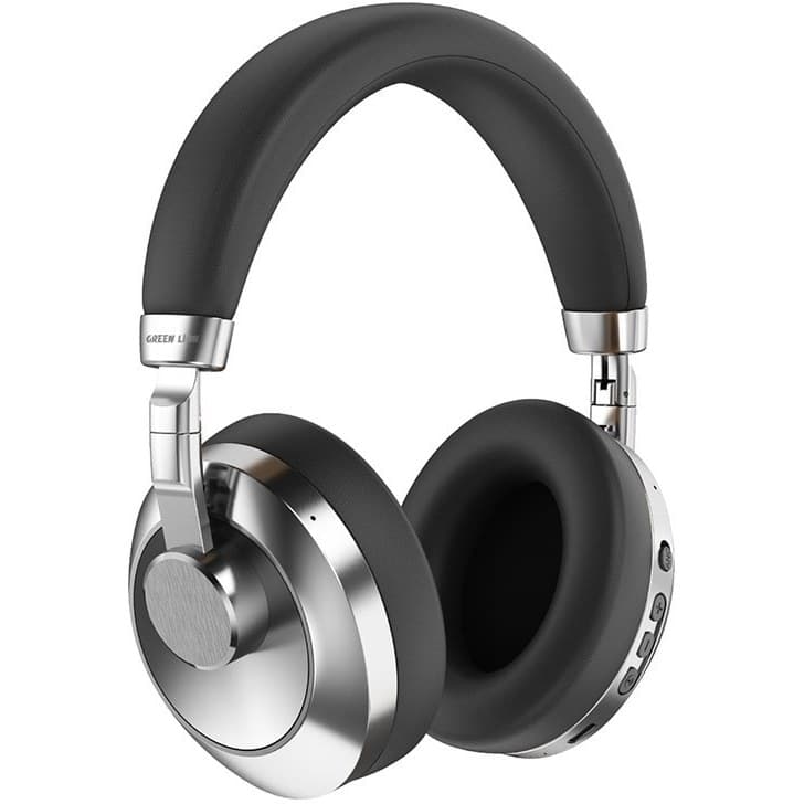 هدفون گرین لاین مدل Green Lion Rhythm X50 ANC Wireless headphone — تصویر ۱۰