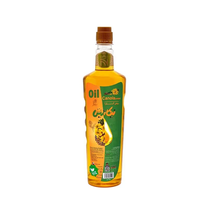 روغن کلزا نیکاتیس — تصویر ۲