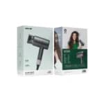 سشوار بلو ویو 850 وات گرین Green Blow Wave Hair Dryer — تصویر ۸