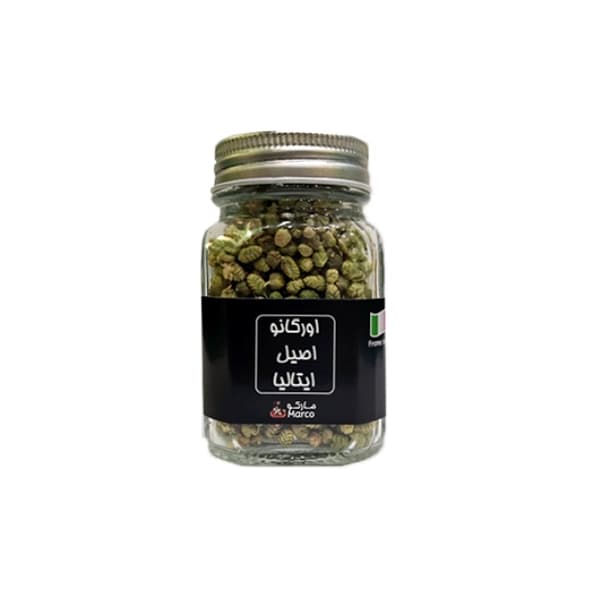گل اورگانو مارکو — تصویر ۴