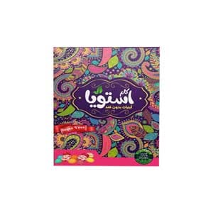 آبنبات بدون قند طعم شیرین کام استویا