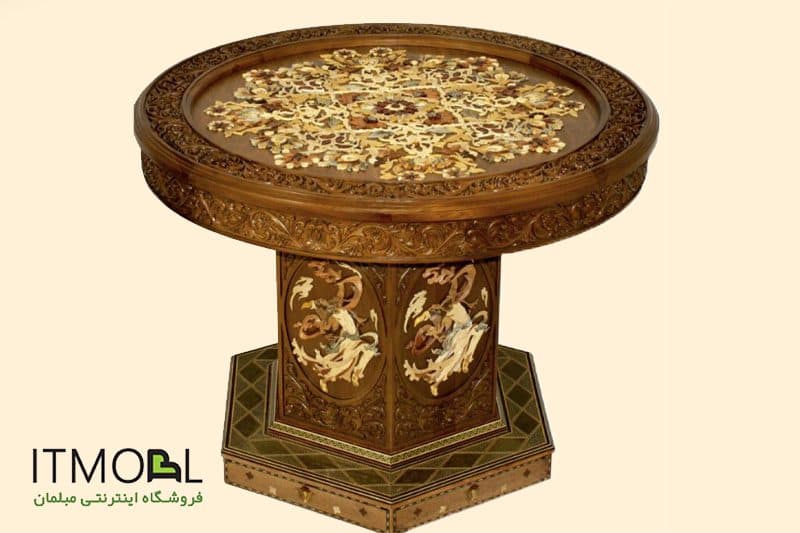 میز لیلی و مجنون