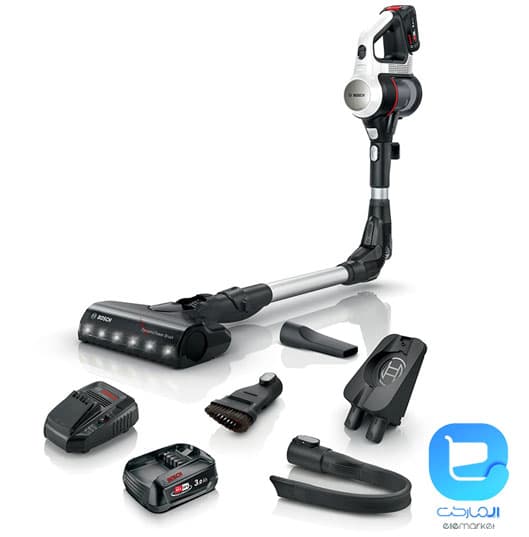 جاروشارژی BCS712GB — تصویر ۵