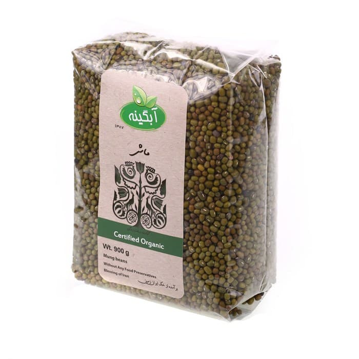 ماش آبگینه