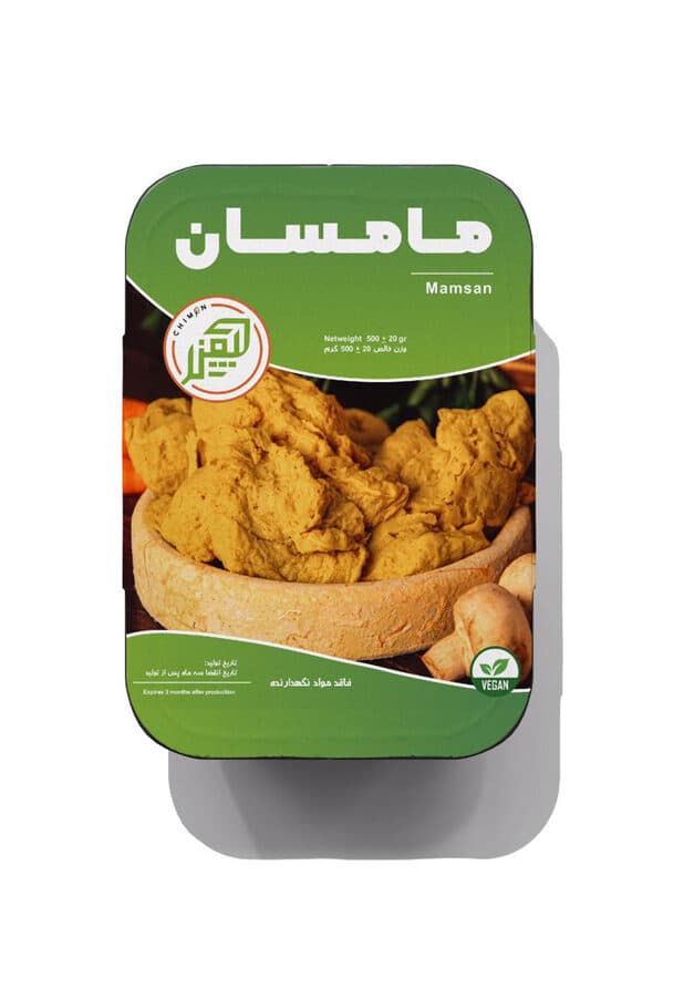 فیله مامسان چیمن