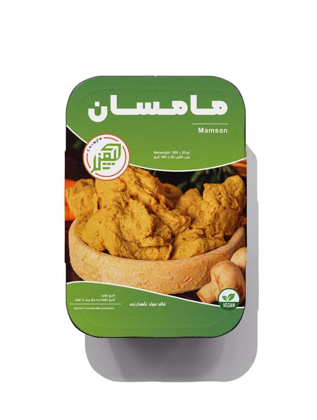 مامسان چیمن