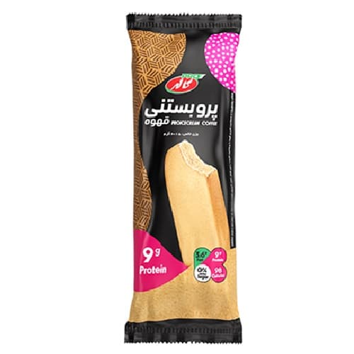 پرو بستنی قهوه کاله (ویژه شهر اصفهان)