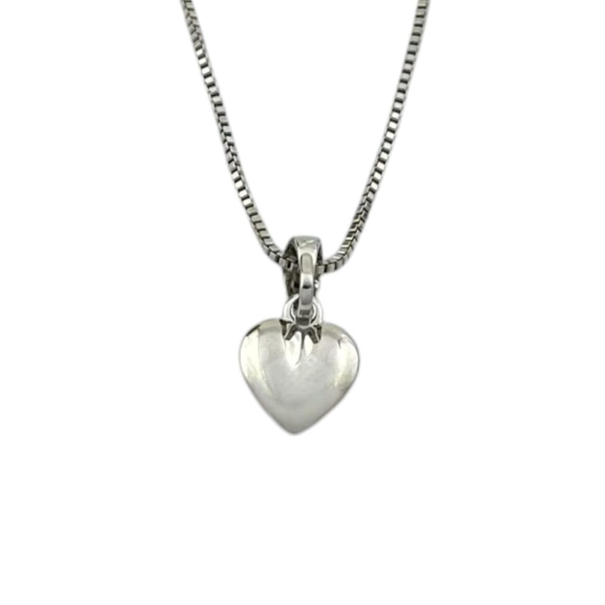 گردنبند زنانه ژوپینگ مدل قلب کد N5050