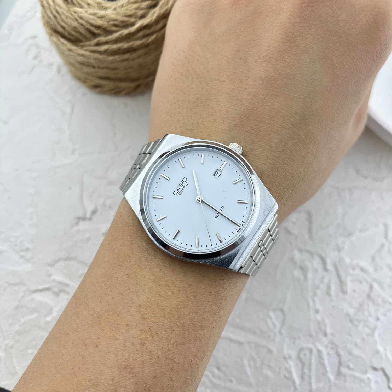 ساعت زنانه طرح کاسیو کد W4109 — تصویر ۶