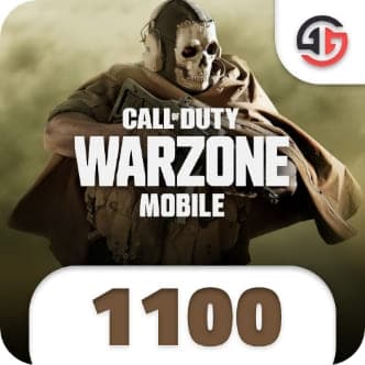 1100 سی پی وارزون موبایل — تصویر ۵