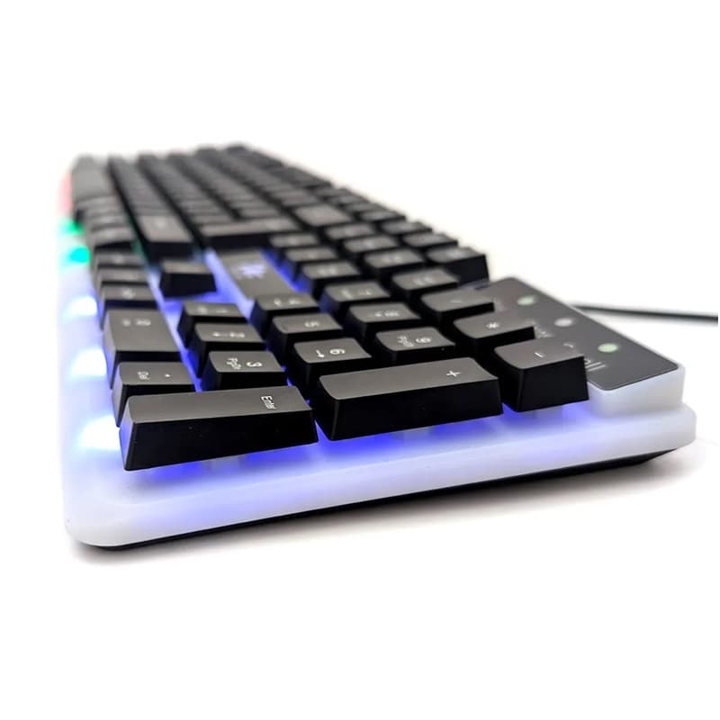 ست ماوس و کیبورد یوسیتک مدل 2070G — تصویر ۵
