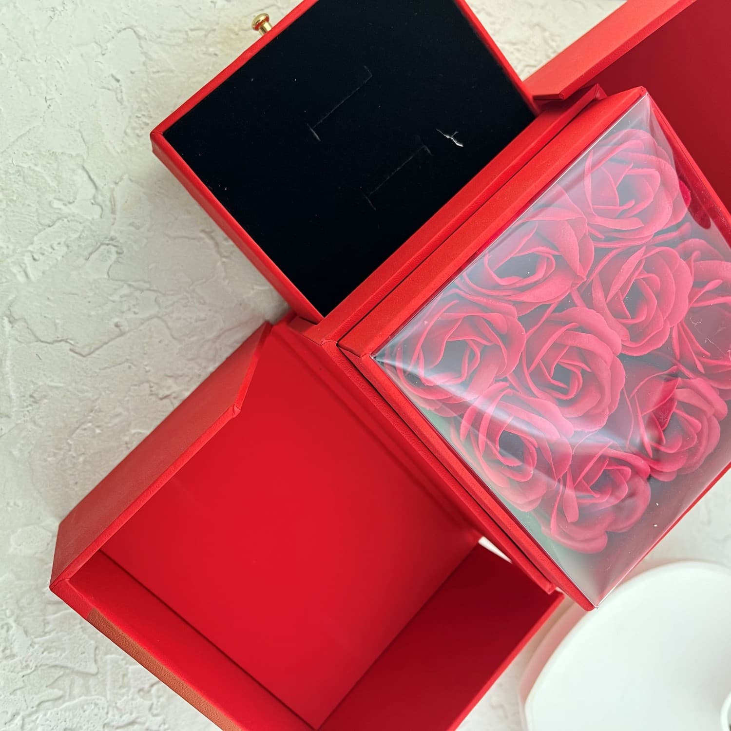 جعبه هدیه اکسسوری مدل زیورالات کد G4031 — تصویر ۸