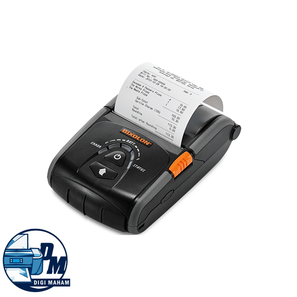 فیش پرینتر قابل حمل Bixolon SRP-R200lll — تصویر ۶