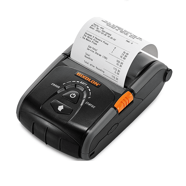فیش پرینتر قابل حمل Bixolon SRP-R200lll — تصویر ۸