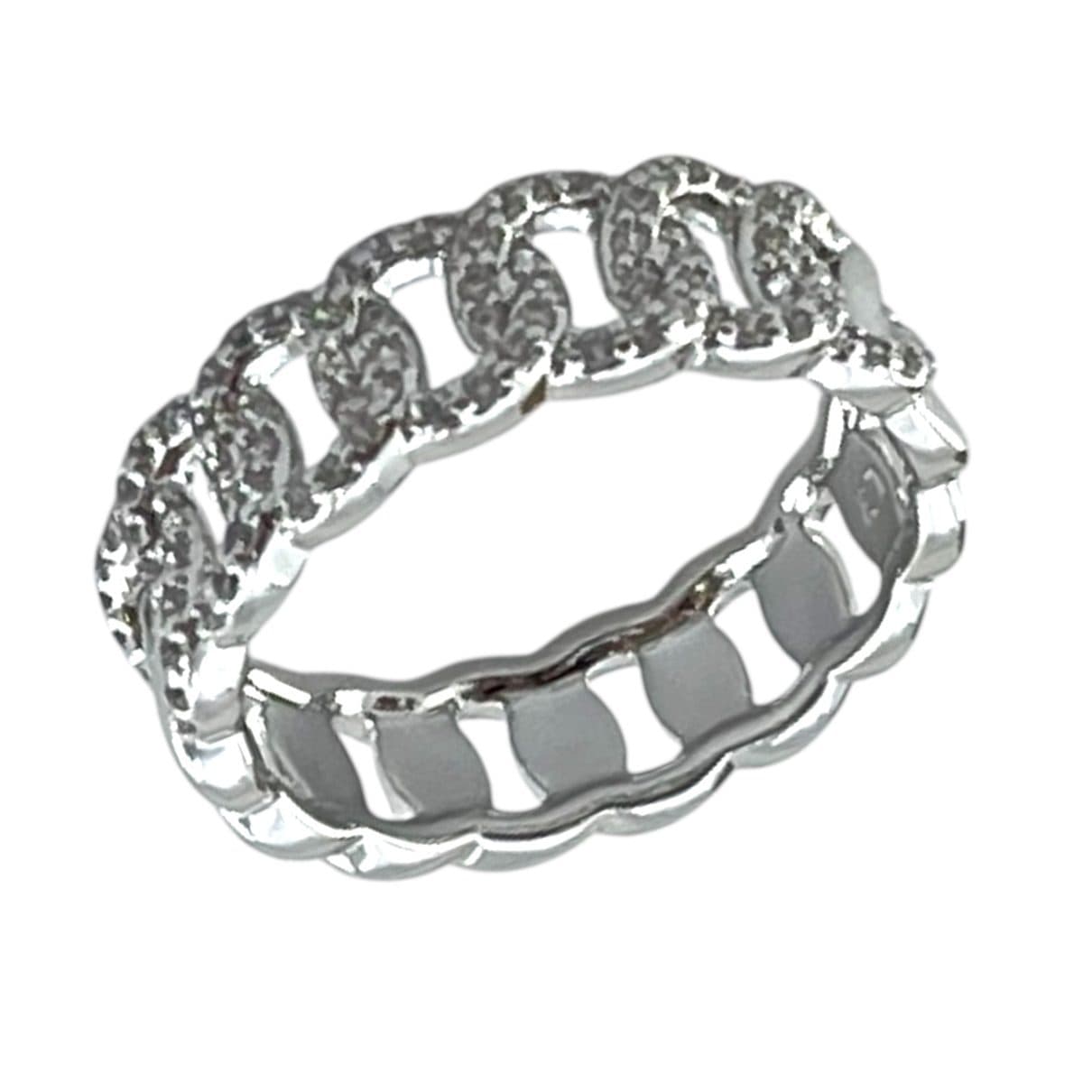 انگشتر زنانه ژوپینگ مدل جواهری کارتیه کد R51719