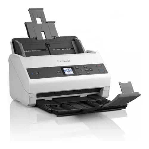 اسکنر EPSON مدل DS-870 — تصویر ۱۰
